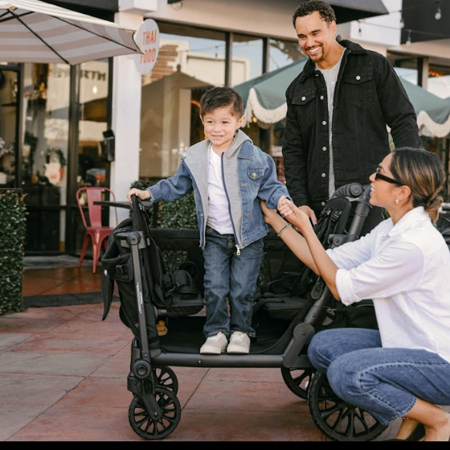 W4 Elite Pro Stroller Wagon