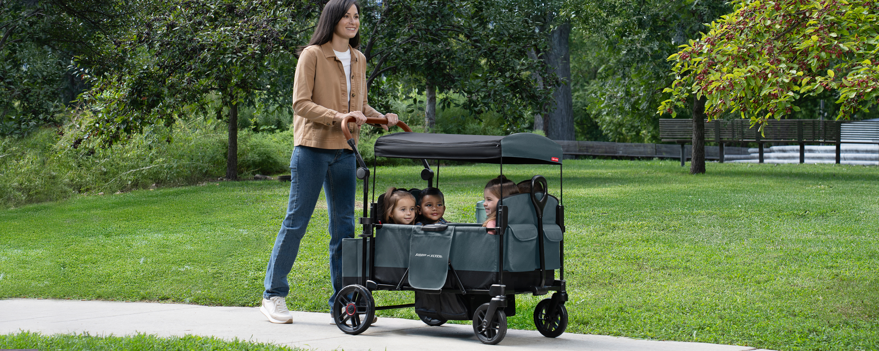 How Price Segmentation Is Taking Shape in Stroller Wagons