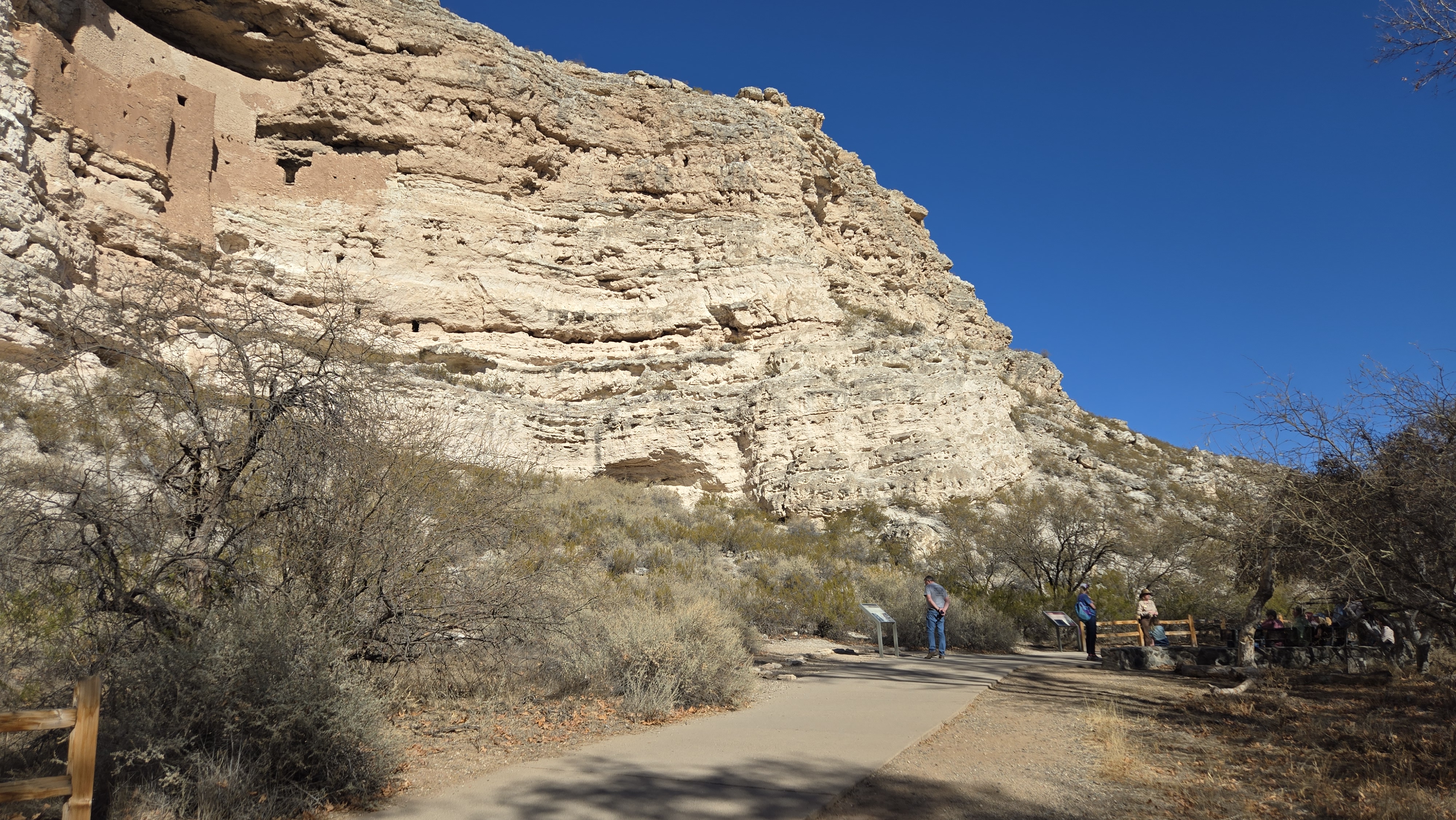 Why Montezuma Castle Is the Kind of Family Stop That Works With a Stroller Wagon