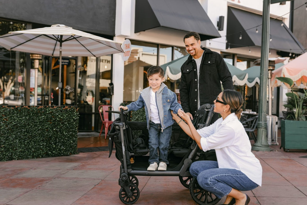 WonderFold Highlights 2025 iF Design Award for L-Series Stroller Wagons