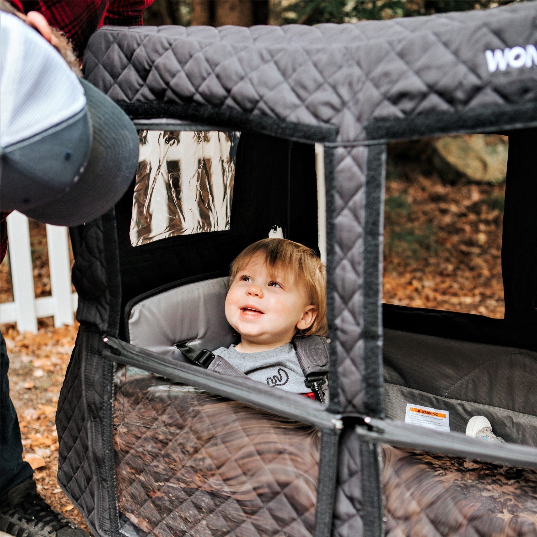 WonderFold Expands Winter Cover Line to L-Series and W6 Wagons